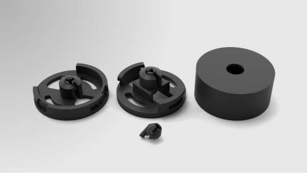 Neat Center Mount Kit